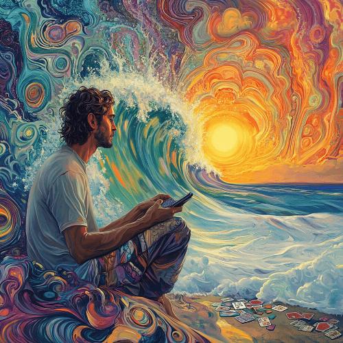 PixelWaves